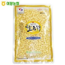 [여량농협] 정선아리랑 냉동 알 옥수수 10kg(1kg *10 봉)/농협품질인증, 상세 설명 참조