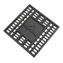 캠핑문 대형 주철 숯받침대, 옵션선택