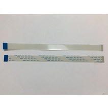 새로운 FFC FPC 유연한 플랫 케이블 델 에일리언웨어 M11x R2 FD86P M11X R1 전원 스위치 플렉스 길이 15cm 16 핀, 상세내용표시, 기타 (ae˚) frequ