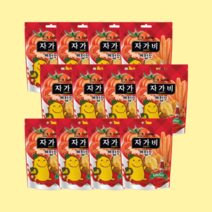 자가비 케찹맛 45g x 12개입 대용량, 자가비 케찹맛 45g x 12입 (박스)