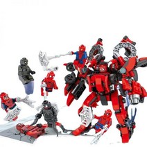 어벤져스레고 헬리캐리어 얼티밋 어벤져스 엔드게임 퀸젯 슈퍼히어로 레고 듀플로 인피니티워 무기연구소 가오갤, 01