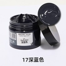 가죽 염색제 까짐 의류 50ml 비닐 유지 보수 키트 새로운 수식 퇴색 소파 코트 가구 자켓 지갑 벨트 색상 복원 밤 크림 열 없음