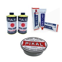 피칼 PIKAL 캔 튜브 고체형 모음, 캔(300g)