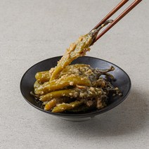 둥지찬방 된장고추 16kg 반찬 업소용 대용량, 된장고추 4kgx4개, 1개