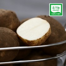 친환경 강원도 감자 중품 2kg, 단품