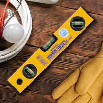 1개 수평자 SB 수평대 수평기 자석 수평 수평계 수준기 300, SB자석수평기300