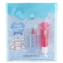 산리오 [시나모롤] 립&립글로즈 세트