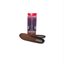 에어로겔 신발 맞춤 깔창 인솔