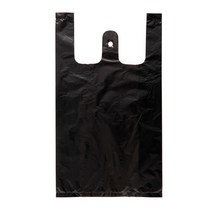 착한패키징 두꺼운 약국봉투 박카스2박스용 검정색 (100매입), 1개, 100개입