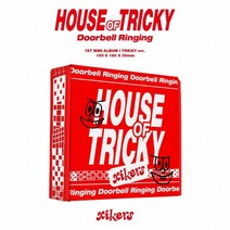 [CD] xikers (싸이커스) - 1ST MINI ALBUM [HOUSE OF TRICKY : Doorbell Ringing][TRICKY ver.] :...