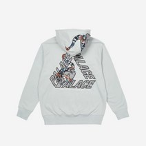 팔라스 드래곤 P-3 후드 그레이 - 22FW Palace Dragon Hood Grey 274812