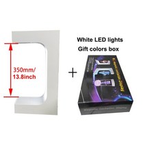 자기부상 지구본 무드등 자기부상열차 키트 화분자기 부상 플로팅 신발 디스플레이 스탠드 스니커즈 스탠드 하우스 300-500g 보유 갭 20mm ONE ECONOMICS, 1-협력사, 13.8 IN 디스플레이 1.0