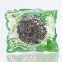 식당용 철수세미 50g 30개입 불판철수세미, 1, 1