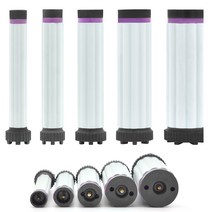 그리에이트 셋팅펌펌 기기전용 롯드 20mm, 혼합색상, 1개