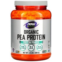 나우푸드 스포츠 콩 단백질 무맛 680g(1.5lbs), 680g, 1개