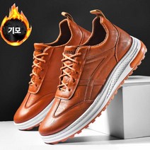 남자 겨울 슈즈 방한화 기모 운동화 캐주얼룩 코디 정장 슬랙스코디슈즈 워크샵 보세 세미