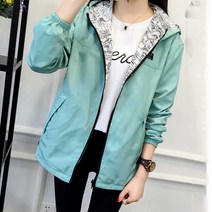 L.ONLIN SHOP여성 바람막이 트렌치코트 야상 후드 점퍼 사파리AQ89 여성자켓 바람막이 자켓 바버 여성가디건 트렌치코트