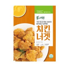 [우리집]치킨너겟 (1kg) 간편식 아침대용 캠핑 자취생 간단식사 맛있는한끼 풀스키친 1개 2개 3개 4개 5개 6개 7개 8개 9개 10개 11개 12개 13개 14개 15개 1, 22개