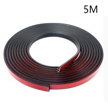 5m car interior parts door seal for Kia Multi-S Amanti Opirus eco Pro-cee-d KOUP, 01 5 Meters