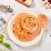 [담짜몰]매콤 빠네 크림파스타 밀키트(2인분), 단품