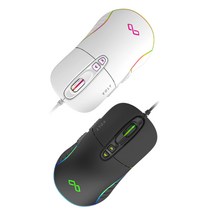 맥스틸 VOLT G10 PRO V2 게이밍 마우스 (화이트)