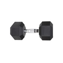 아리프 프리미엄 고중량 육각 고무 아령 20kg PEV, 단품없음, 선택완료