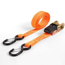 파워큐 파렛트 화물 고정 S고리 밴딩기 5M