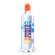 농심 파워오투 오렌지레몬 500ml, 16개