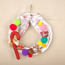 메리팩토리 에타홈 메리팩토리(에타홈) 주문제작 자작나무리스 25cm지팡이 만들기재료, 완제품