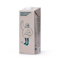 마이너피겨스 유기농 오트밀크 1L*2, 1L, 6개입