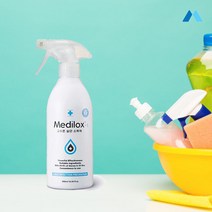 메디록스 S Medilox-S 스프레이 500ml 고수준 살균소독제, 상세페이지 참조, 상세페이지 참조, 상세페이지 참조, 상세페이지 참조