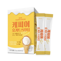 메이준뉴트리 케피어 요거트 스타터 분말, 3박스