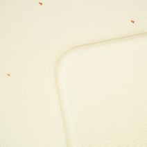 [안탈로디자인매트] PVC 양면 러그매트 크림 테라조 거실 거실바닥 놀이방 유아 애견 강아지 미끄럼방지 층간소음방지, 15T