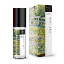 워터릴리폰드 오드콜로뉴 패브릭 향수 80ml, 1개
