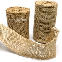 원예용마끈 원예용마대 장식소품 공예용품 녹화마대 2m 폭3cm, 단일옵션