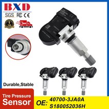 14PCS TPMS 타이어 압력 모니터 센서 407003JA0A Infiniti JX35 Q50 Q60 Q70 Nissan Altima King Murano Murano Ven, [02] 23490214PCS
