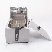 업소용 전기 튀김기 영업용 자동 산업 깊은 프라이깊은 지방 프라이 기계 상업 감자 칩 튀김 기계 깊은 프라이, 영국