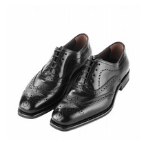 페라가모 22FW 남성 POVEDA 구두 (POVEDA NERO 0741763)