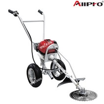 올프로 주행식 예초기 AWT-8000(GX35) 4행정 엔진예초기, 1개