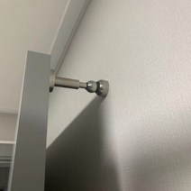 (무료배송) 방문 자석 스토퍼 3개 도어 고정 유압 댐핑 문닫힘방지 스프링 현관문 충격완화, 유압댐핑스토퍼 (3개)