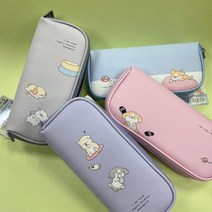 쓰임과끌림 5000 캐릭터 봉제필통 815609, 랜덤발송