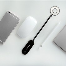 파나소닉 LED 휴대용 미니 북라이트 클립 무선 스탠드 침대독서등, 상세페이지 참조