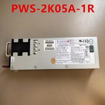 Supermicro CRPS 2000W 스위칭 전원 공급 장치 용 거의 PC PSU PWS-2K05A-1R, 한개옵션0