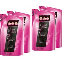 일본직발송 6. Mods hair(モッズ・ヘア) モッズヘア ホットケア シャンプー つめかえ用 350g×4個 B09875VP, One Size, One Color