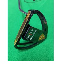 중고 정품 테일러메이드퍼터 로사 ROSSA CORZA agsi 34인치 말렛형, 없음