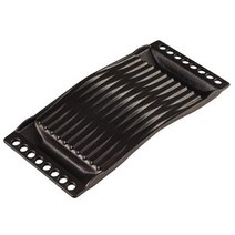 화로대 장착 직화구이용 주철그릴 비어치킨로스터 훈제 바베큐훈제