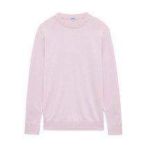 [지이크(SIEG)] [파렌하이트]이중 라운드 핑크 풀오버 (FCUCB0082)