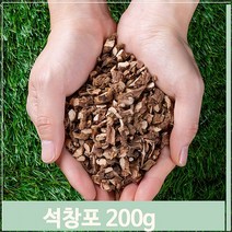 푸들 솔내음 석창포 200g 마시는차 식수 건조석창포 약초 (7564465), 1개