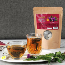 365 내몸애 밀크씨슬 엉겅퀴차 / 착한사회적기업 (주)장수식품, 1g, 20개입