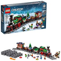 LEGO Creator Winter Holiday Train 10254